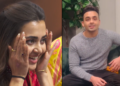 De desejo por sua família ficar juntos a ser o escudo protetor como uma mãe; Tejasswi Prakash cai em lágrimas enquanto recebe uma mensagem sincera de seu irmão Pratik