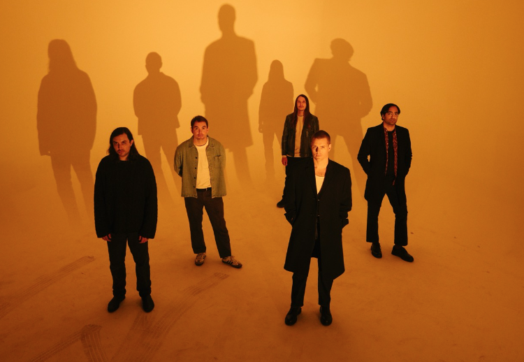 Deafheaven Libere um novo videoclipe para 'pagen'