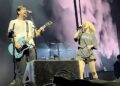 Deftones ingressou no palco de Hayley Williams, da Paramore, para "Minerva" em Nashville: Assista