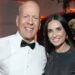 Demi Moore celebra o aniversário de 70 anos do ex -Bruce Willis com fotos doces