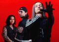 Dentro da estreia de destruição nova música e vídeo