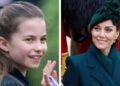 Dentro do cronograma esportivo da princesa Charlotte, como Kate conhece a mãe | Real | Notícias
