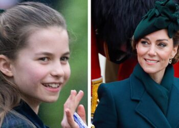 Dentro do cronograma esportivo da princesa Charlotte, como Kate conhece a mãe | Real | Notícias