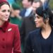 Dentro do primeiro encontro de Meghan Markle com a princesa Kate | Real | Notícias