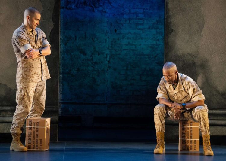 Denzel Washington e Jake Gyllenhaal batalham na Broadway