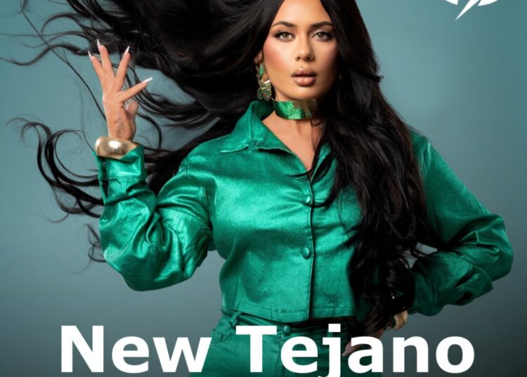 Descubra novas músicas e artistas emergentes com a nova lista de reprodução de Tejano para março de 2025, com Lili Bella - Tejano Nation