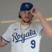 Desde a escolha da 11ª rodada até a primeira base do Kansas City Royals, deixando o ex-candidato Nick Pratto no pó