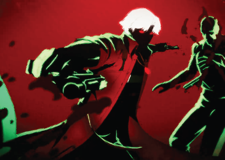 Devil May Cry da Netflix estreia o novo single Evanescence em videoclipe impressionante: Assista