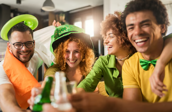Dia de São Patrício em Charlotte: eventos e comemorações