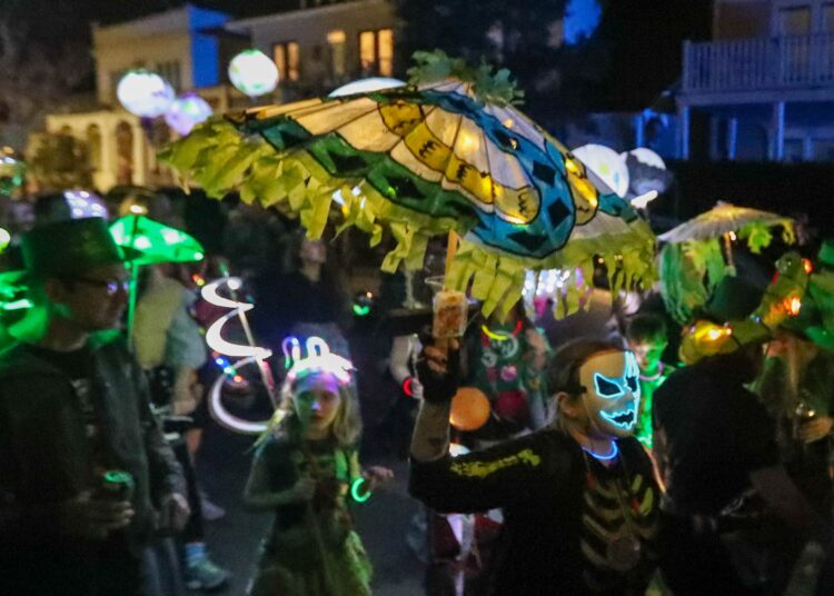 Dia de São Patrício, um desfile que eu amo odiar, ou pensei que fiz