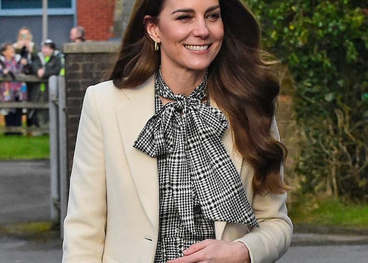 Diagnóstico de câncer de Kate Middleton um ano depois