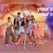 Dicas Música e Crocs reimagina 'rangeela re' para uma nova geração em vibrante campanha Holi