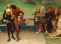 Did a gay love affair spark a 14th-Century royal crisis?
