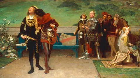 Did a gay love affair spark a 14th-Century royal crisis?