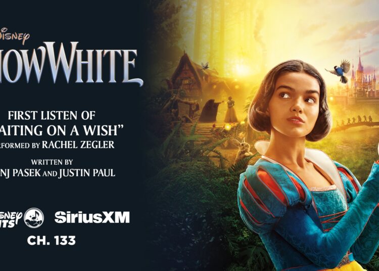 Disney atinge estreias 'esperando um desejo' de 'neve branca'
