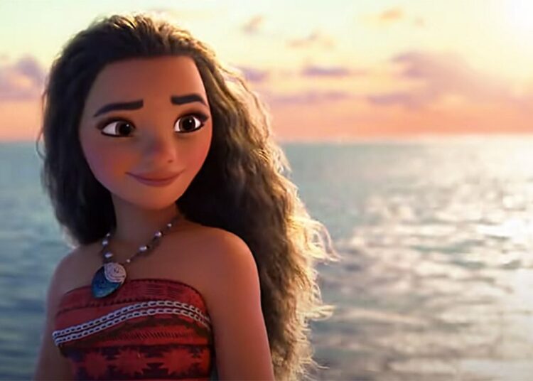 Disney não copiou 'Moana', diz um júri