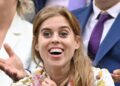 Doce conexão por trás do nome das filhas da princesa Beatrice