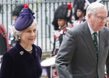 Dois membros da realeza menos conhecidos participam de hoje Serviço do Dia da Commonwealth | Real | Notícias