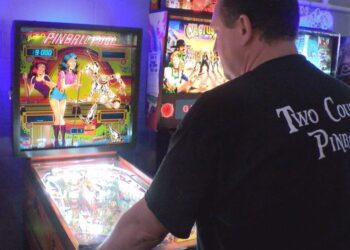Dois primos Pinball abre em Marcy | Entretenimento