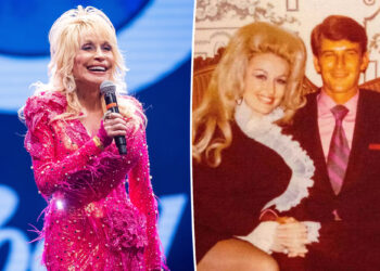 Dolly Parton 'em paz' ​​com a morte do marido Carl Dean