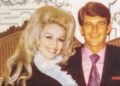 Dolly Parton lança Huanting New Song para seu falecido marido
