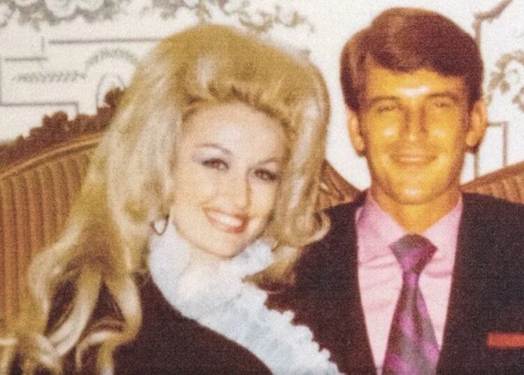 Dolly Parton lança Huanting New Song para seu falecido marido