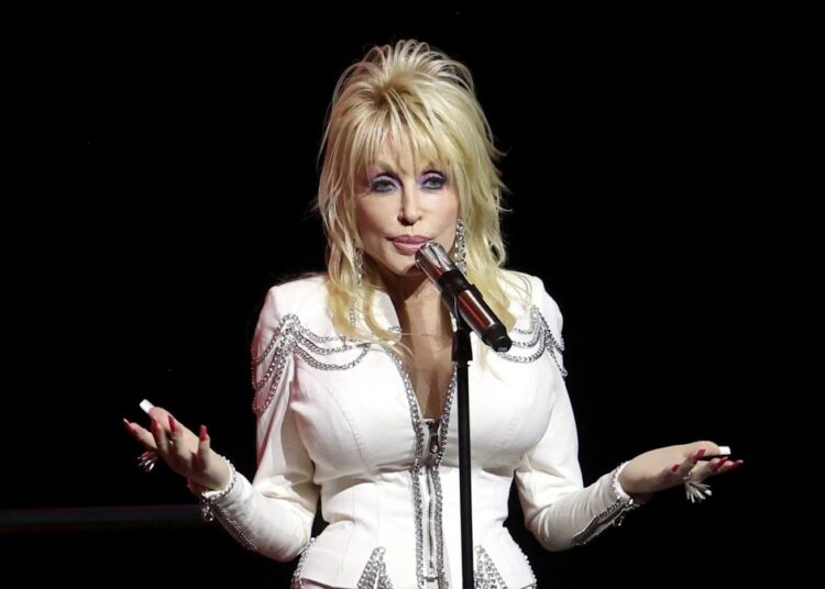 Dolly Parton lança música dedicada ao falecido marido Carl Dean - NBC 6 do sul da Flórida