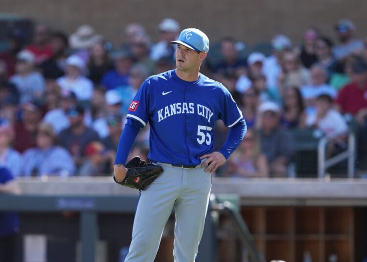 Domingo Spring Training Gamethread - Revisão do Royals