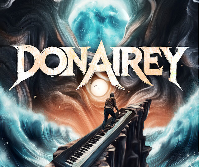 Don Airey, de Deep Purple, transmitindo nova música "Godz of War"; Empurrado para o álbum Edge para fora agora