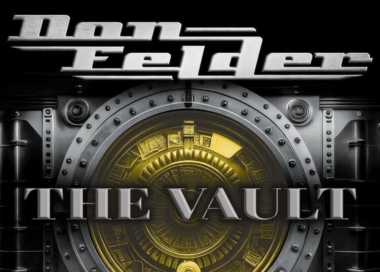 Don Felder anuncia um novo álbum, 'The Vault'