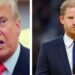 Donald Trump 'improvável' de deportar o príncipe Harry por 1 motivo principal | Real | Notícias
