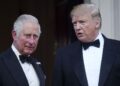 Donald Trump quebra o silêncio nas reivindicações O rei Charles fará 'oferta secreta' | Real | Notícias