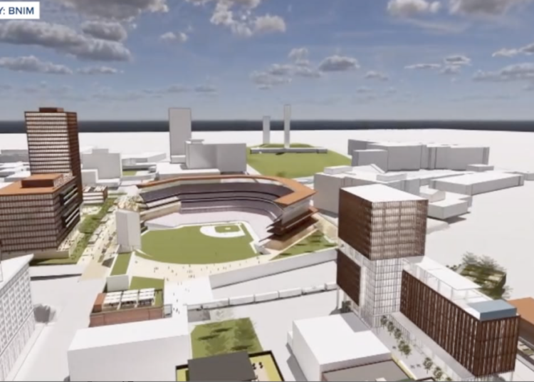 Downtown Council Drafts Resolution on Royals Stadium