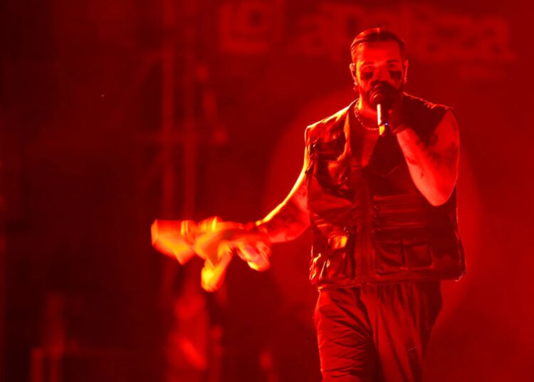 Drake afirma que está "cozinhando" nova música depois de supostamente ser cortada do álbum Playboi Carti
