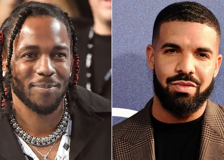 Drake resolve ações legais em disputa sobre 'não como nós'