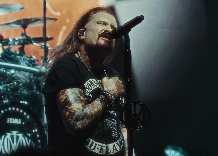 Dream Theatre Lanke Recap Video do recente show no Radio City Music Hall de Nova York
