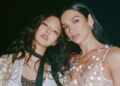 Dua Lipa compartilha fotos invisíveis de novo videoclipe com Jennie Kim