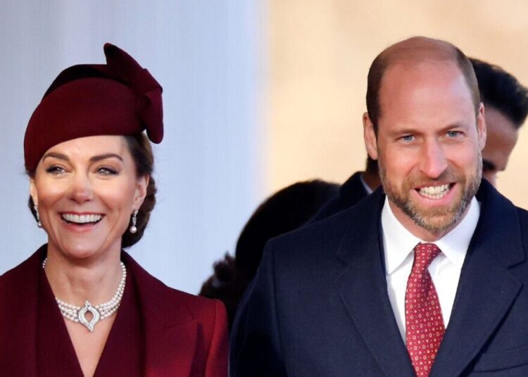 Duas coisas, a princesa Kate e o príncipe William 'não estão interessados em' | Real | Notícias