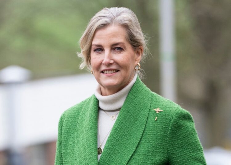 Duquesa Sophie prega o governo dos terços em Nova York