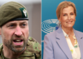 Duquesa de Edimburgo inicia a visita internacional após o retorno do príncipe William ao Reino Unido