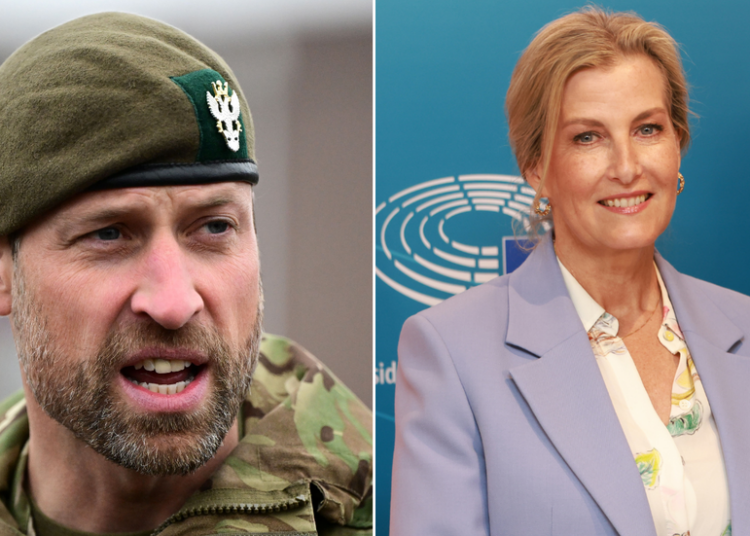 Duquesa de Edimburgo inicia a visita internacional após o retorno do príncipe William ao Reino Unido