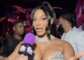 EXCLUSIVO: Joseline Hernandez fala longevidade, amor e nova música em 'I Like the Way You Are', festa