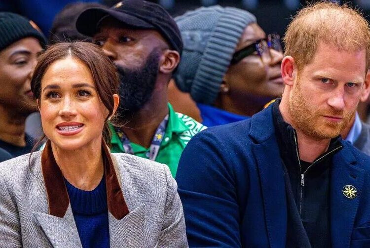 EXCLUSIVO: Meghan Markle 'devastou' ela e o marido Harry não se transformaram em estrelas da lista A-como Duquesa 'sonhava em fazer quando ela deixou a família real'