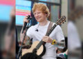 Ed Sheeran está de volta com nova música