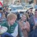 Ed Sheeran surpreende os fãs em Ipswich, se apresenta no pub antigo do telefone