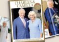 Edição do colecionador de aniversário de casamento: Charles e Camilla | Real | Notícias