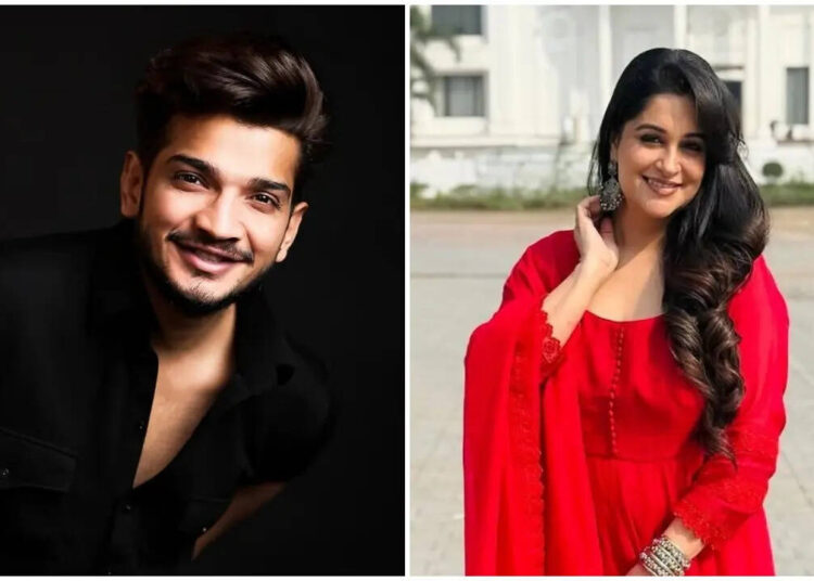 Eid-ul-Fitr 2025: Munawar Faruqui, Dipika Kakar e outras celebridades de TV desejam 'Eid Mubarak' dos fãs