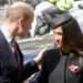 "Ela estava roubando Harry!" O hábito de abraço de Meghan teria deixado William 'desconfortável' - Rift Royal exposto