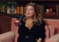 Ellen Pompeo é um pai 'muito rigoroso', compartilha o que deixa seus filhos em apuros
