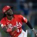 Elly de la Cruz Homers, Cincinnati Reds caem para o Royals 11-8